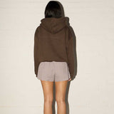 Mellow Hood - Heritage Brown