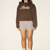 Mellow Hood - Heritage Brown