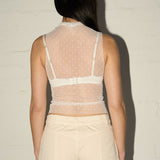 Salty Micro Shorts - Dove