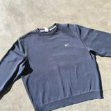 NIKE CREW NAVY BLUE XLARGE