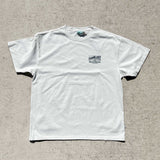 No Mercy Tee - Lorne surf co - Off White