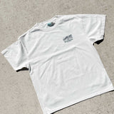 No Mercy Tee - Lorne surf co - Off White