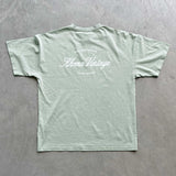 Chopped Maui Tee - Script - Cactus