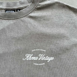 Chopped Maui Tee - Khrma Script - Gunpowder