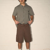 Northside Shorts - Walnut