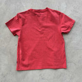 Offshore Tee - Signature Bow - Racer Red