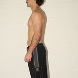 Panel Base Boardies -  Shadow/Mercury