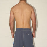 Panel Base Boardies - Navy/Light Blue