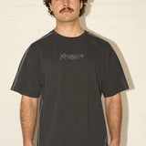 Parallels Tee - Panther