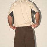 Pleated Shorts -Buffalo
