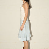 Poppy Top - White