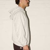 Premium Street Hoodie - Khrma Studios - Sketchy White