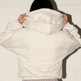 Premium Everyday Hood - Super Sketchy White