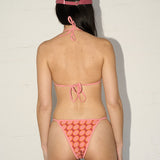 Retro Bikini - Pink Retro