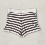 Romeo Knit Shorts  - Cream/Chai