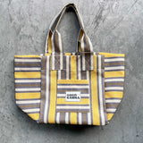 Beach Tote - Stripe Multi