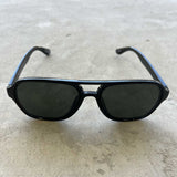 Khrma Brooklyn Sunglasses - Black