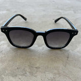 Khrma Brixton Sunglasses - Black