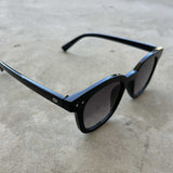 Khrma Brixton Sunglasses - Black