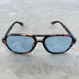 Khrma Brooklyn Sunglasses - Tortoiseshell