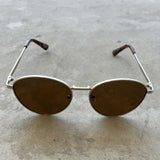 Khrma Costa Sunglasses - Matte Gold