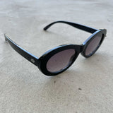 Khrma Florence Sunglasses - Black