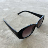 Khrma Madrid Sunglasses - Black