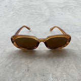 Stockholm Sunglasses - Maple