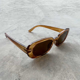 Stockholm Sunglasses - Maple