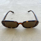 Khrma Stockholm Sunglasses - Burnt Honey Tortoiseshell