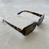 Khrma Stockholm Sunglasses - Burnt Honey Tortoiseshell