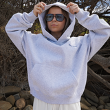Everyday Hoodie - Signature - Grey Marle