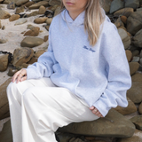 Everyday Hoodie - Signature - Grey Marle