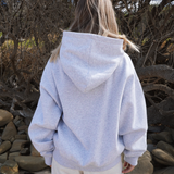 Everyday Hoodie - Signature - Grey Marle