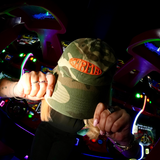 Classic Cap - Combat Camo