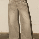 Monte Jeans  - Scout Grey