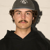 Signs Cap - Washed Black/Orca