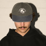 Signs Cap - Washed Black/Orca