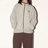 Skylar Jacket - Grey/Black