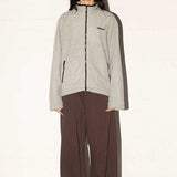 Skylar Jacket - Grey/Black