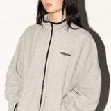Skylar Jacket - Grey/Black