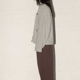 Skylar Jacket - Grey/Black