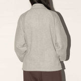 Skylar Jacket - Grey/Black