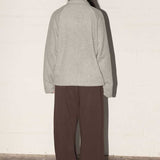 Skylar Jacket - Grey/Black
