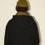 Slacker Beanie - Green/Brown