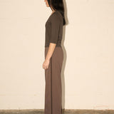 Stella Top - Burnt Peppercorn
