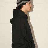 Streets Beanie - Black/Grey