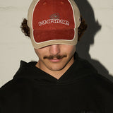 Surf Cap - Orange