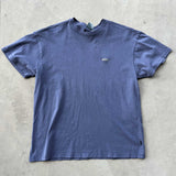 Thrift Tee - Khrma Shadows - Ripple Blue