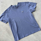 Thrift Tee - Khrma Shadows - Ripple Blue